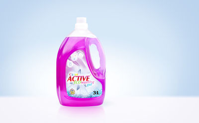 Żel do prania eco active gel - Zdjęcie 3