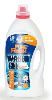 Żel do prania Pure fresh 6l (150 prań)