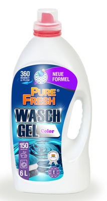 Żel do prania Pure fresh 6l (150 prań) - Zdjęcie 2