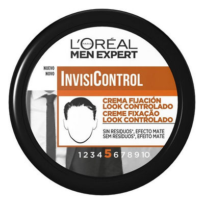 Żel utrwalający Men Expert Invisicontrol N 5 L&#39;Oreal Make Up (150 ml)