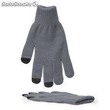 Zeland tactile gloves heather grey ROWD5623S158 - Foto 4