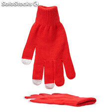 Zeland tactile gloves heather grey ROWD5623S158 - Foto 5