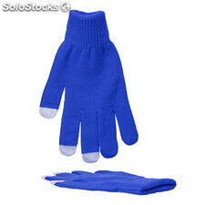 Zeland tactile gloves royal blue ROWD5623S105 - Foto 2