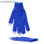 Zeland tactile gloves royal blue ROWD5623S105 - Foto 2