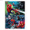 Zestaw 2 Puzzli Spider-Man Hero 100 Części 40 x 28 cm - 2