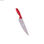 Zestaw noży DKD Home Decor Stal nierdzewna polipropylen 3 x 1,5 x 20 cm (6 pcs) - 2