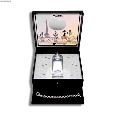 Zestaw Perfum dla Kobiet Agatha Paris L&#39;Amour a Paris (2 pcs)