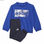 Zestaw Sportowy dla Dzieci Adidas Essentials Bold Niebieski - 2