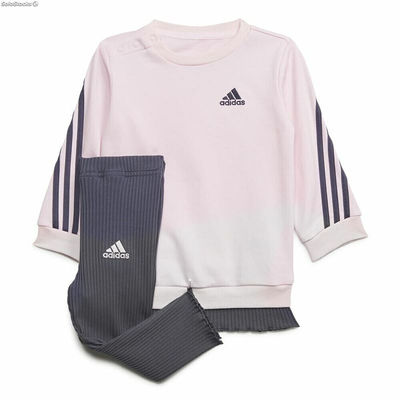 Zestaw Sportowy dla Dzieci Adidas Future Icons 3-Stripes