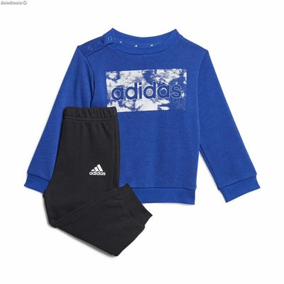 Zestaw Sportowy dla Dziecka Adidas Niebieski