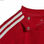 Zestaw Sportowy dla Dziecka Adidas Three Stripes Czerwony - 5