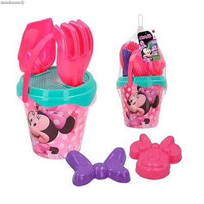 Zestaw zabawek plażowych Minnie Mouse