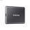 Zewnętrzny Dysk Twardy Samsung T7 Szary 500 GB SSD - 3