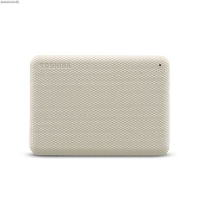 Zewnętrzny Dysk Twardy Toshiba HDTCA20EW3AA Biały 2 tb 2,5&quot;