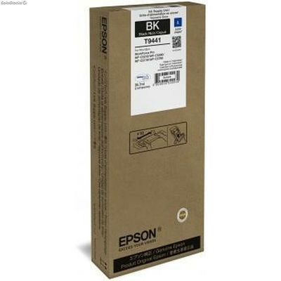 Zgodny pojemnik z tuszem Epson C13T944140 35,7 ml 3000 pp. Czarny