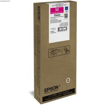 Zgodny pojemnik z tuszem Epson C13T944340 35,7 ml 3000 pp. Magenta