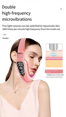 Ziehen Sie die Maske Small V Face Beauty Instrument fest - Foto 5