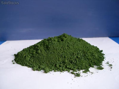 Zielony tlenek chromu - Zdjęcie 4