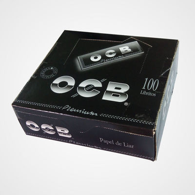 Zigarettenpapier OCB Premium 1 1/4 - Foto 2