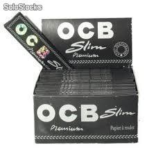 Zigarettenpapier ocb Slim