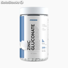 Zinc Gluconate 200 mg 120 comprimés