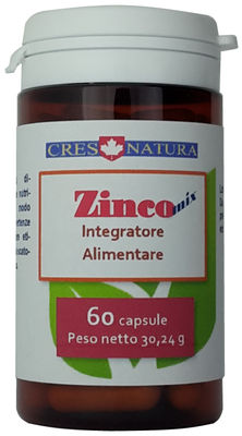 Zinco-mix 60 capsule