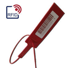 Zip lock rfid - Scellés de sécurité