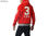 Zip sweater geographical norway Männer - foris_men_red - Größe : s - Foto 2