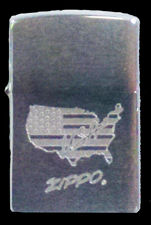 Zippo gama liso/grabado