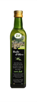 Zit Huile d&amp;#39;Olive Vierge Extra au pure gout 100% naturelle 1L/50cl/25cl - Photo 2
