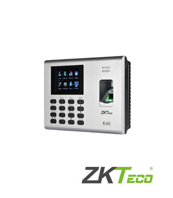 ZKTeco CK-K40 - Pointeuse à Empreinte Digitale