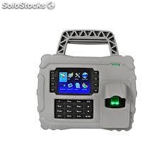 ZKTeco S922 - pointeuse biometrique Portable