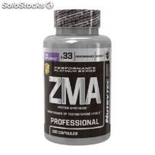 Zma 100 capsules performance platinum series