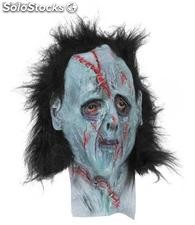 Zombie Latex Maske
