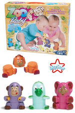 Zoo Baby coleção de bichinhos 318-ZB BigStar