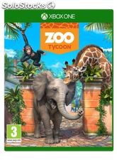 Zoo Tycoon Xbox One