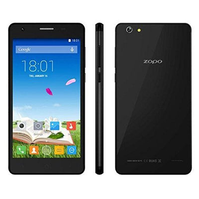 ZOPO ZP720 desbloqueado 5,3 pulgadas OGS Android 4.4 MT6732 64 bits ROM 4G LTE