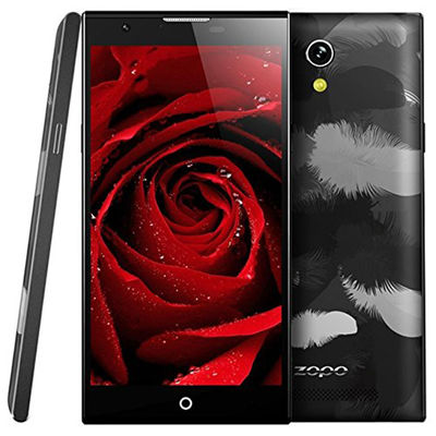 ZOPO ZP920 Smartphone Magia MT6752 Octa Core CPU de 64 bits 4G LTE doble sim 5.2