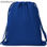 Zorzal gymsack s/one size navy blue ROBO71579055 - Photo 3