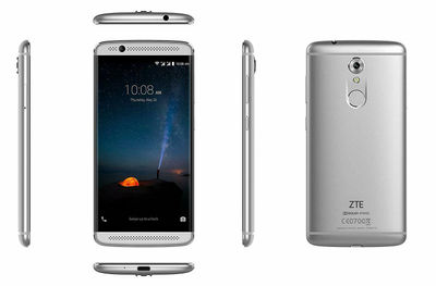 Zte Axon 7 Mini Smartphone, 32 GB, Dual sim, Grigio ( - Foto 2