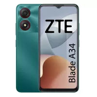 Zte Blade A34 6,6&quot; hd+ 2GB(+4GB) 64GB Green