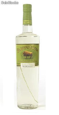 Zubrowka - Bison Grass Vodka