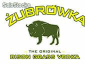 Zubrowka - Bison Grass Vodka - Foto 2