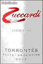 Zuccardi serie a torrontes 6 x 750cc