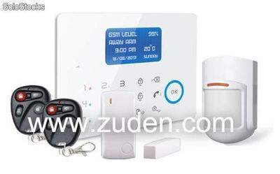 Zuden - Alarmes gsm sem fios com ligação ao telemóvel em China