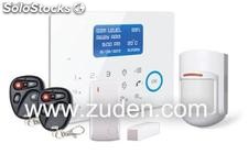 Zuden Fabricante de Alarma gsm, Alarma de seguridad para hogar,Alarmas en CHina