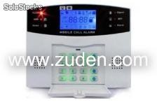 Zuden -Fabricante de Alarma gsm inalambrica, para casa, hogar, negocios en China