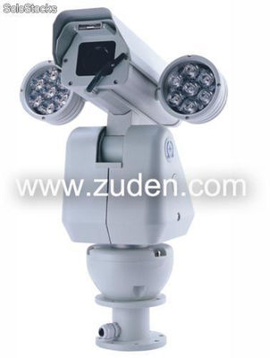 Zuden Fabricante de Camara de cctv,ptz domo,alarmas,Control de Acceso en China