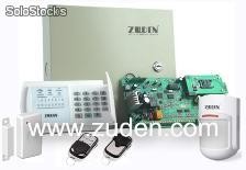 Zuden -Fabricante de Seguridad alarma,Alarmas de Intrusion,Alarmas contra Robo