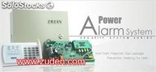 Zuden -Fabricante de Seguridad Alarmas,cctv Camaras,Control de Acceso en China